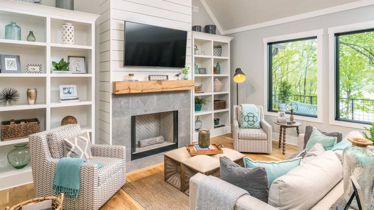 How Any Modern Home Can Benefit from a Wall-Mount TV?