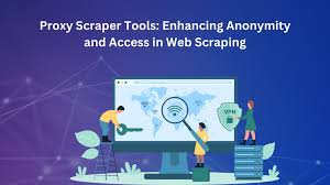 Enhancing Web Scraping Operations with Reliable IPv4 Proxies