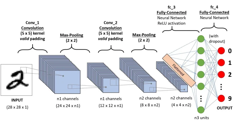 Exploring CNNs and RNNs: Key Architectures in Deep Learning