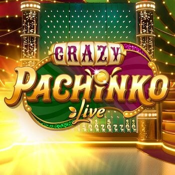 Crazy Pachinko Live: A Fresh Casino Experience for Players Who Love Surprises