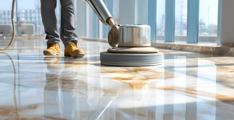Ways to Enhance Floor Appearance and Protect Against Daily Wear and Tear