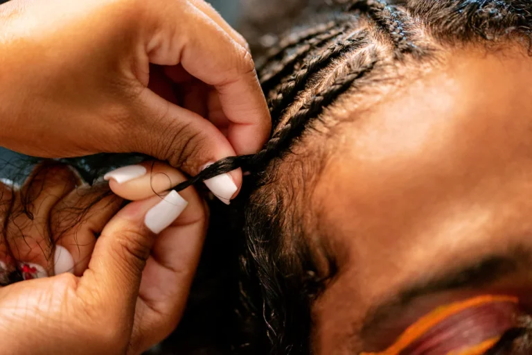 How Protective Hairstyles Support Scalp Health and Natural Growth