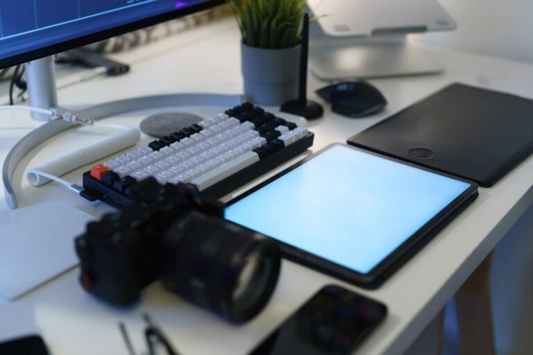 The Power of Digital Media: From Live Video Production to Personal Blogging