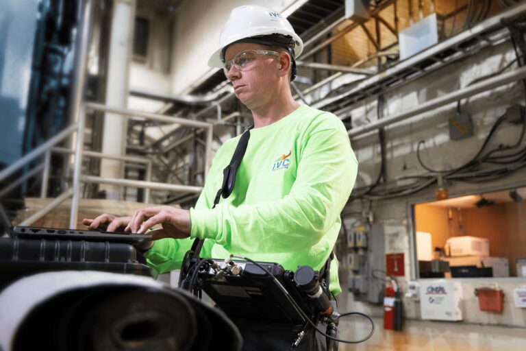 Smarter Maintenance with Advanced Vibration Insights