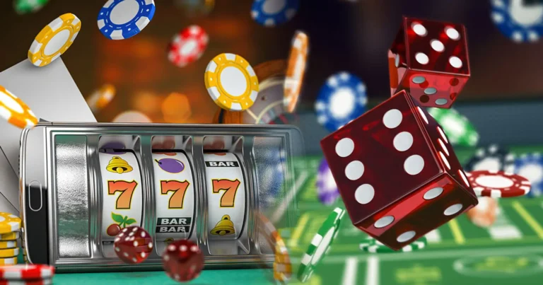 What Makes Online Slot Games a Leading Choice for Casino Players?