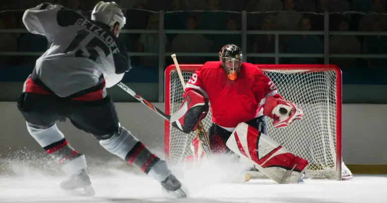 Why a Hockey Total Bet Depends More on the Goalie Than on the Attack