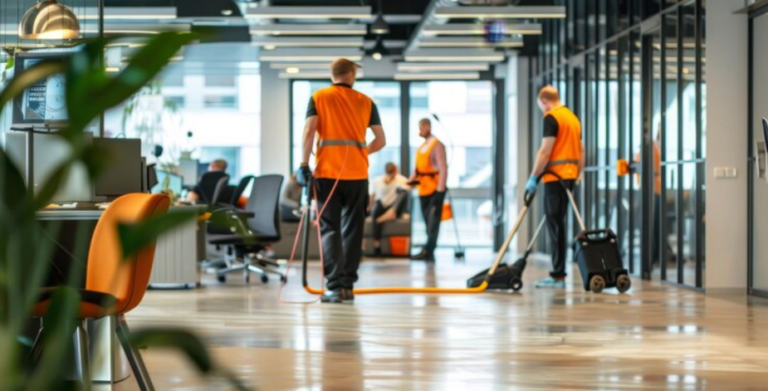 Essential Services That Help Your Office Stay Comfortable, Clean, and Efficient