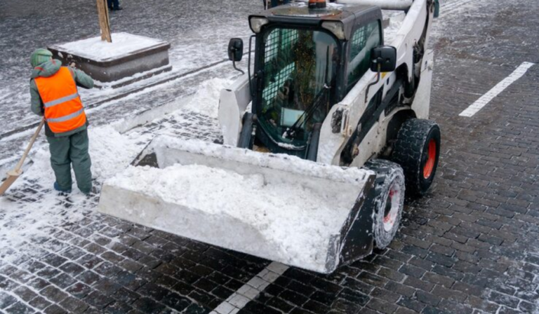 How to Keep Your Business Accessible During Heavy Winter Weather