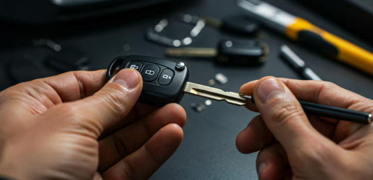 How to Restore Reliable Access When Your Vehicle Remote Fails