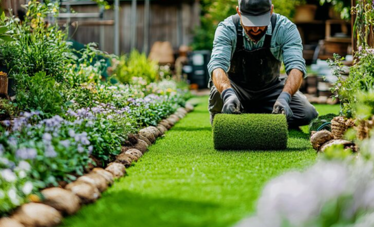 Essential Services for Creating and Maintaining an Attractive Landscape