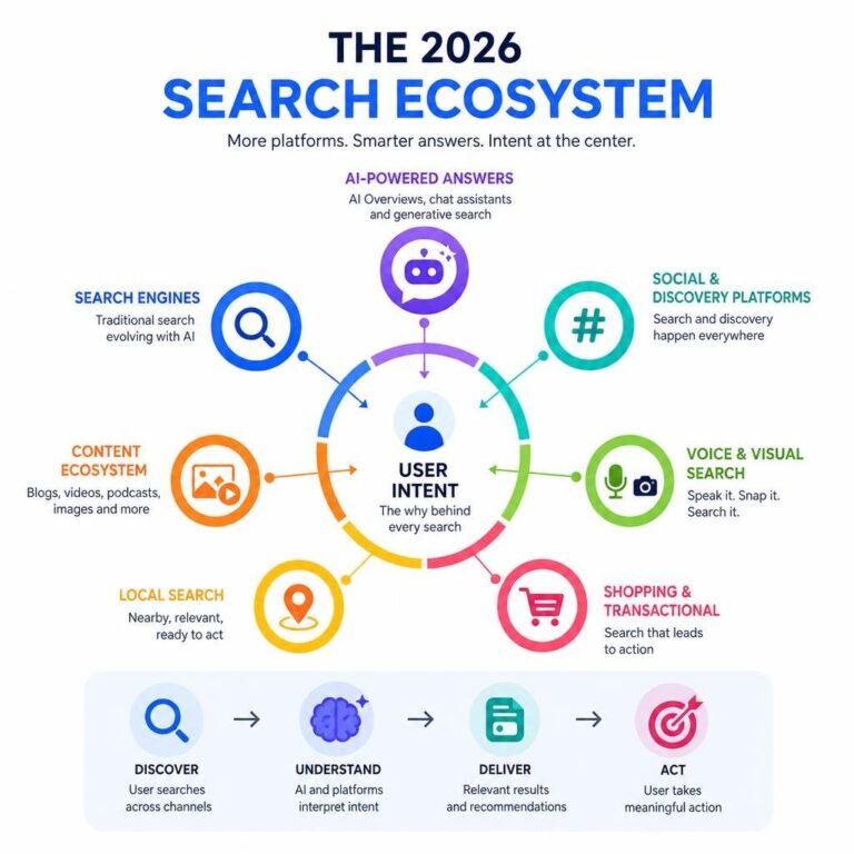 Driving Growth with Advanced SEO and AI Search Optimization