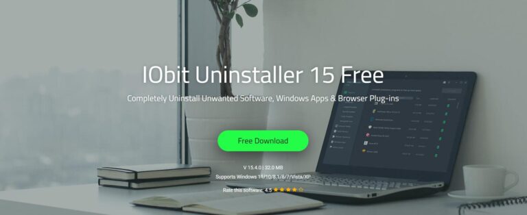 How I Completely Uninstalled Stubborn Programs with IObit Uninstaller