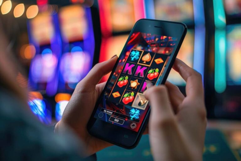 Online Casino Became A Short Break, Not A Whole Night Out