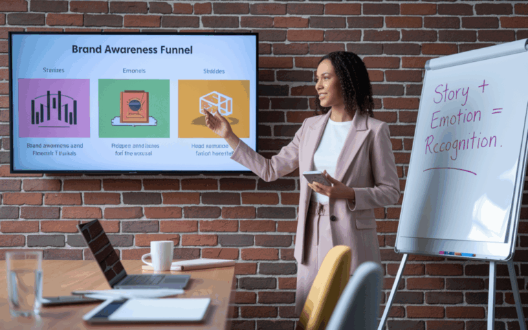 Elevating Your Brand: Digital Marketing and Visual Storytelling