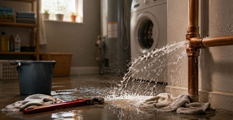 The Overlooked Benefits of Water Damage Restoration in Cary